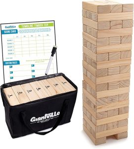 giant tumbling