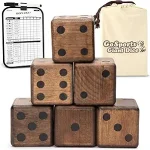 giant yard dice